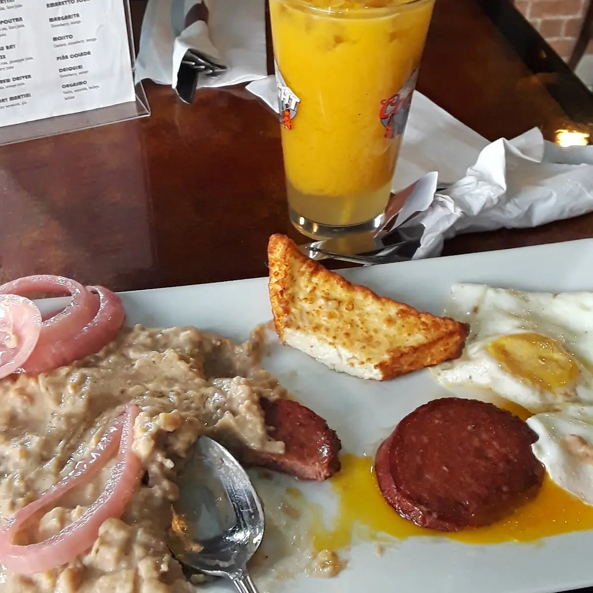 English Breakfast