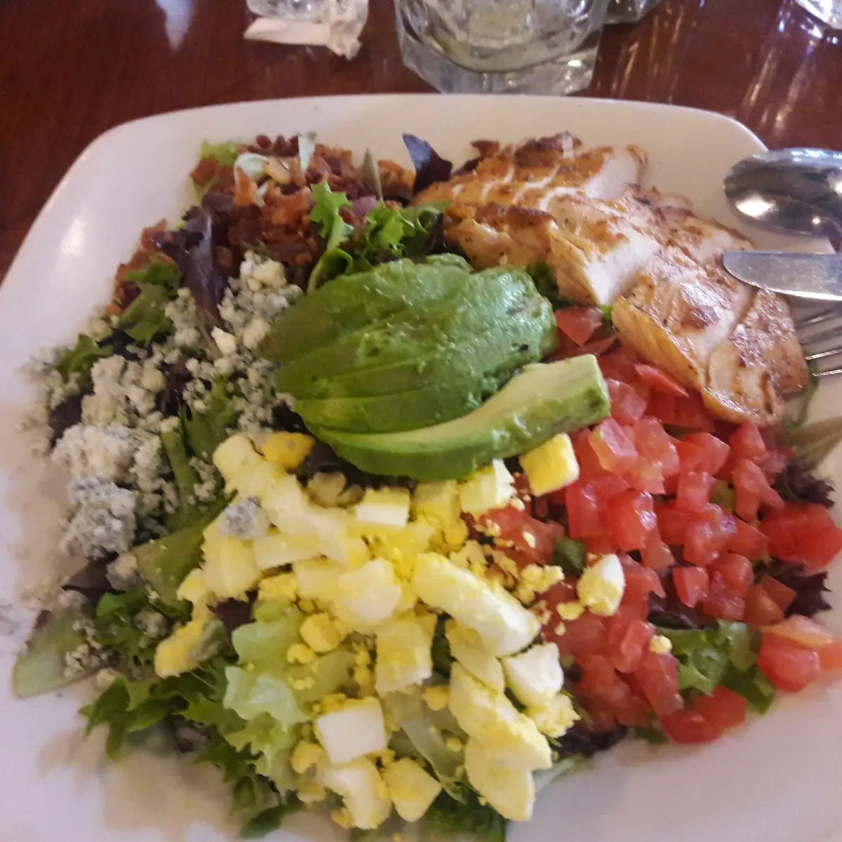 Avocado Slices Salads