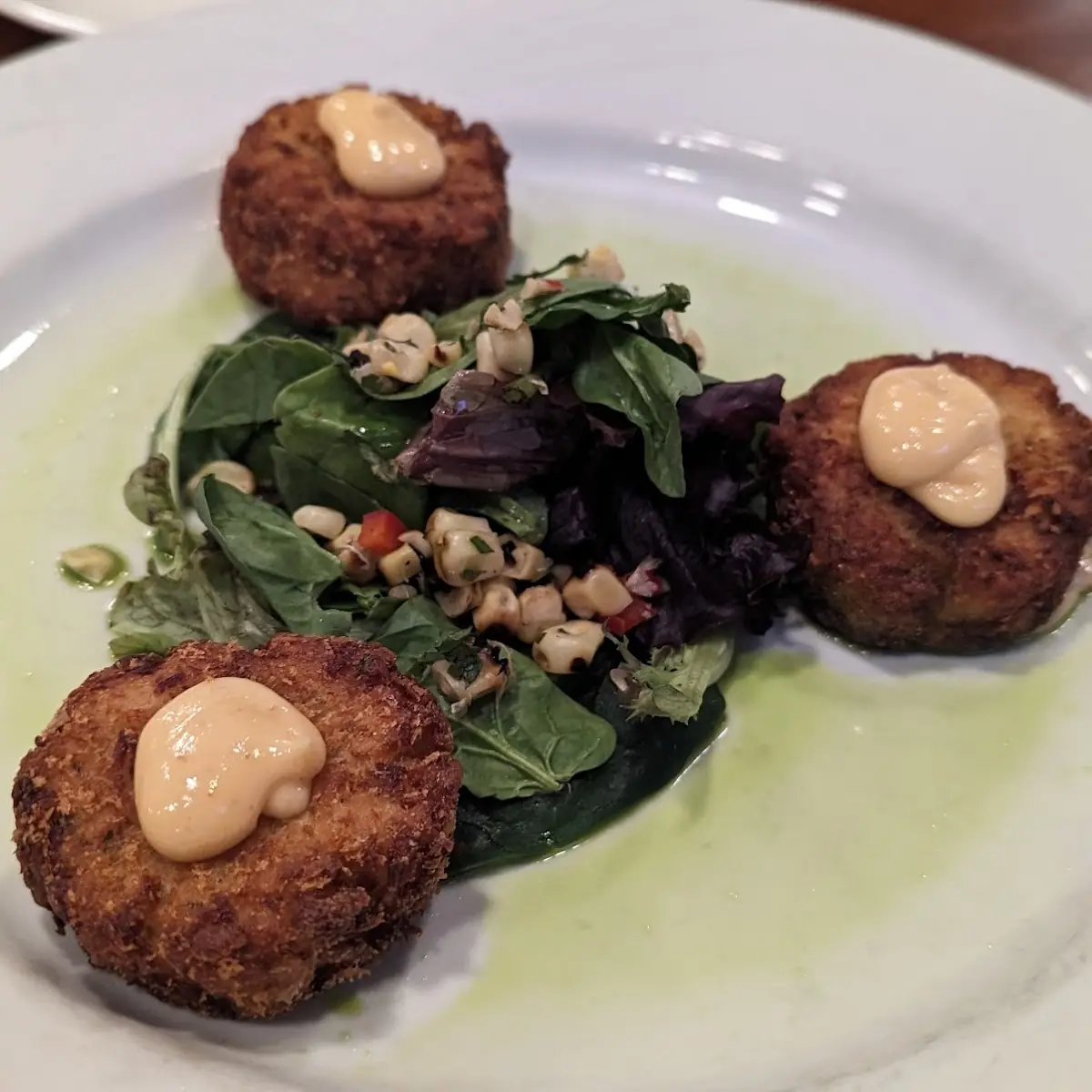 Crab Cakes