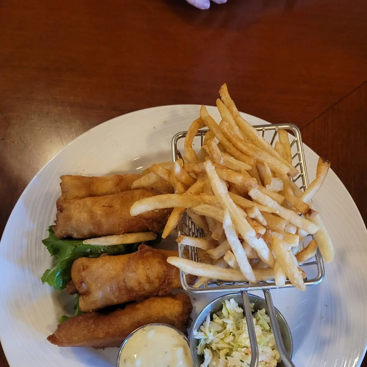 Fish & Chips