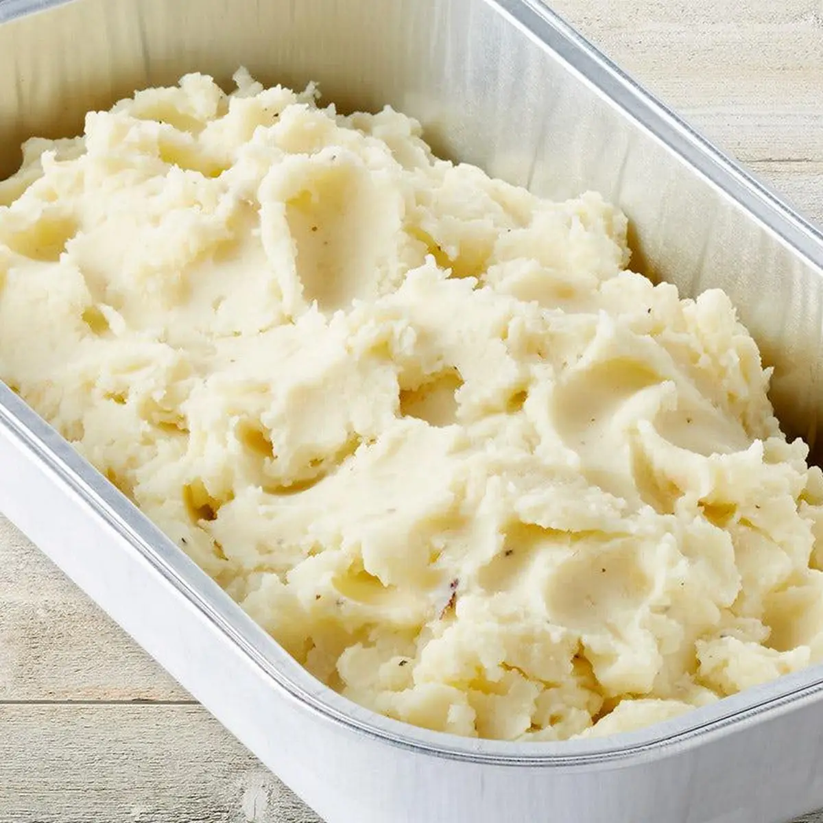 Mashed Potatoes