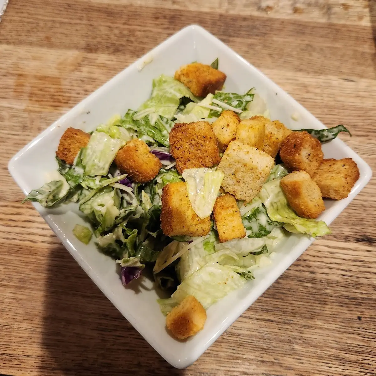 Ceaser Salad