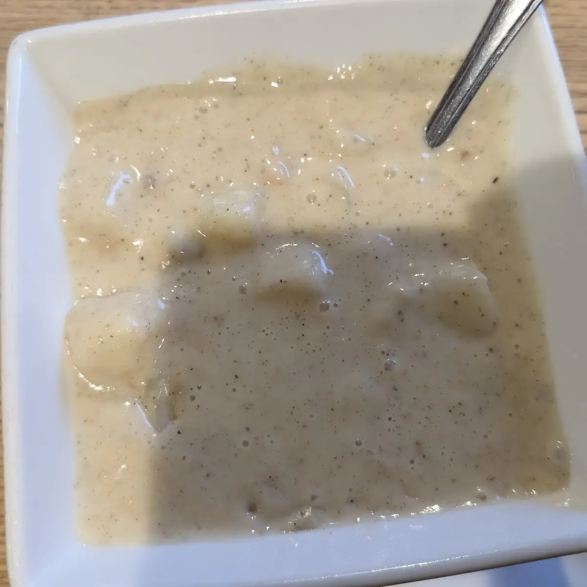 Clam Chowder
