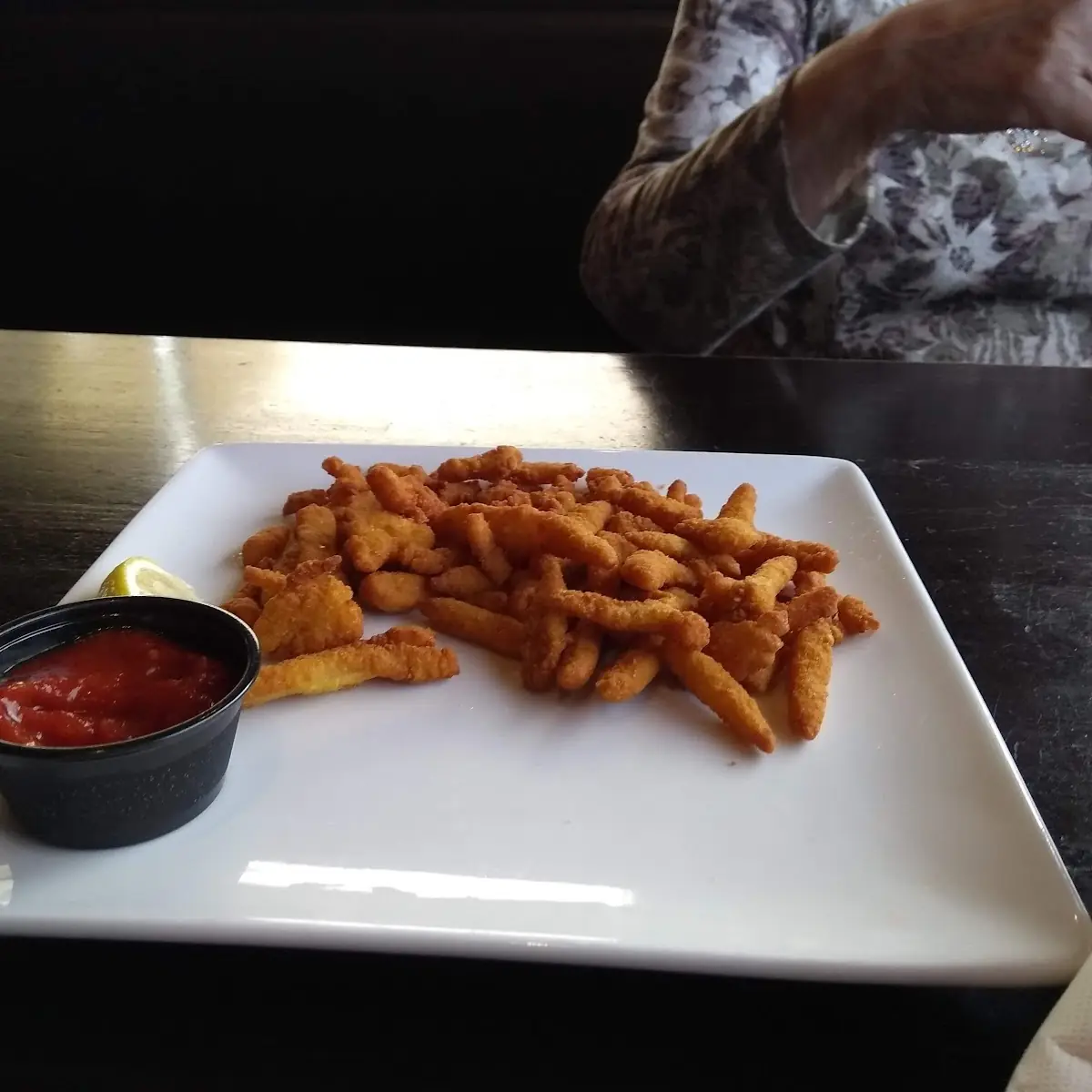 Clam Strips