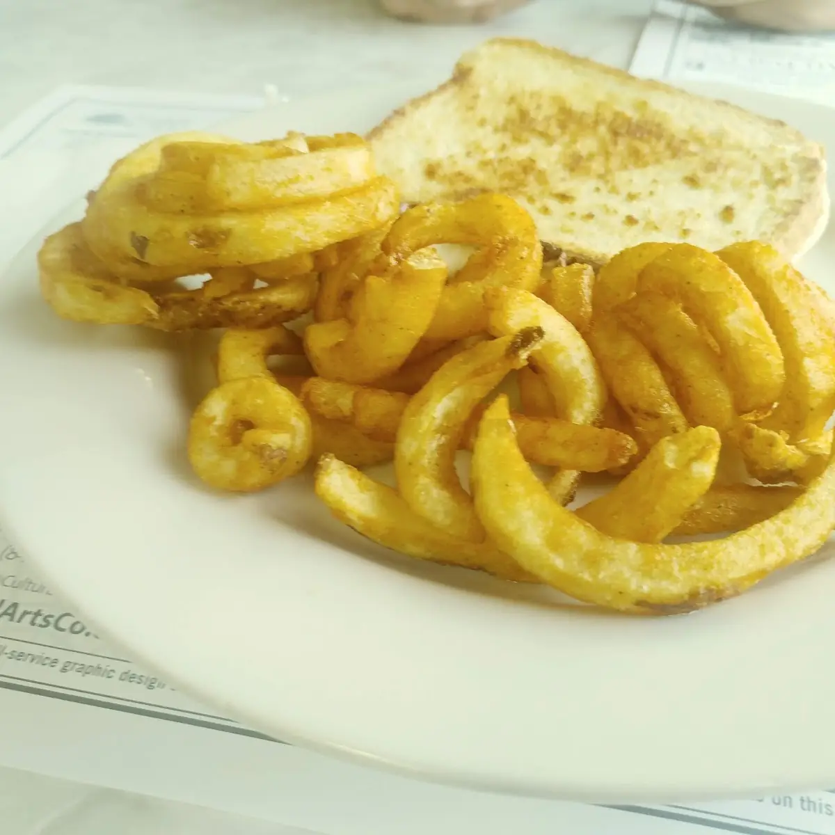 Onion Rings