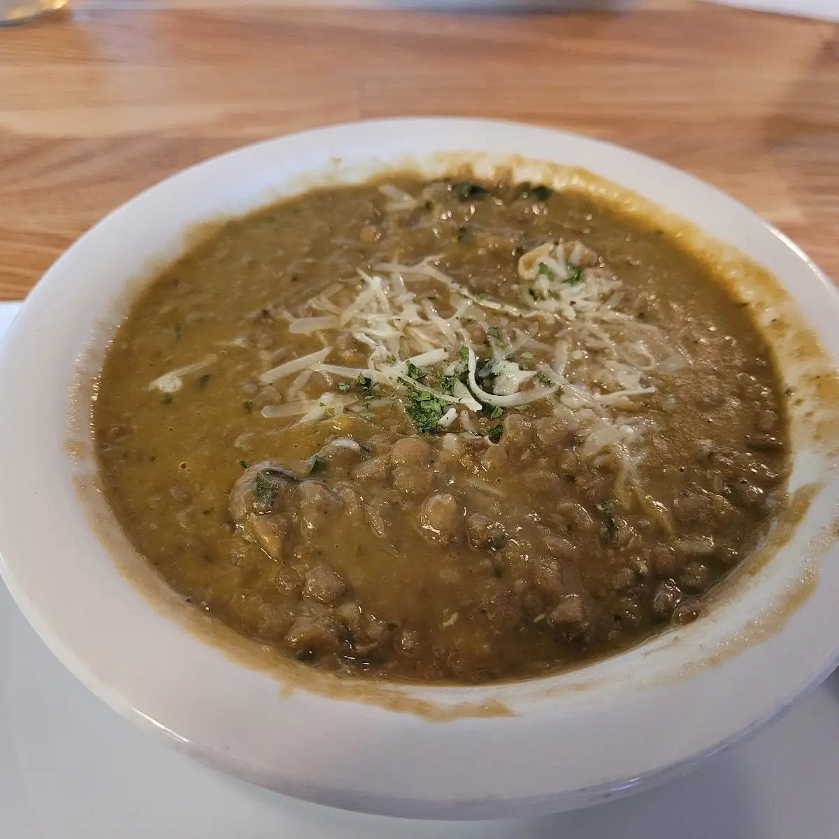 Lentil Soup