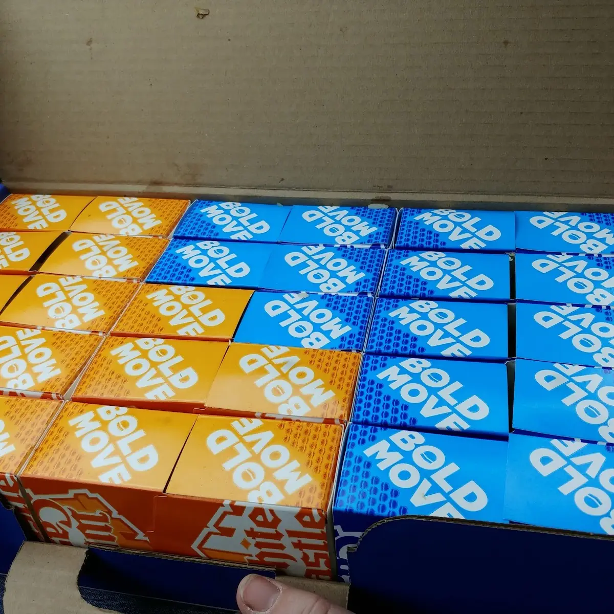 Crave Case of Sliders
