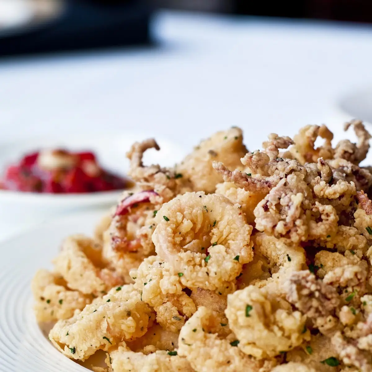 Calamari Fritti Fried Calamari