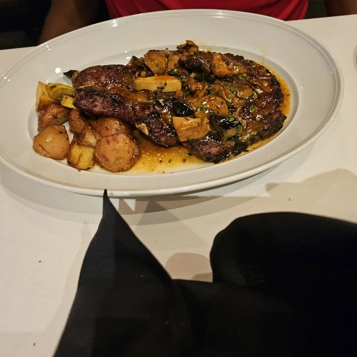 Filet Mignon