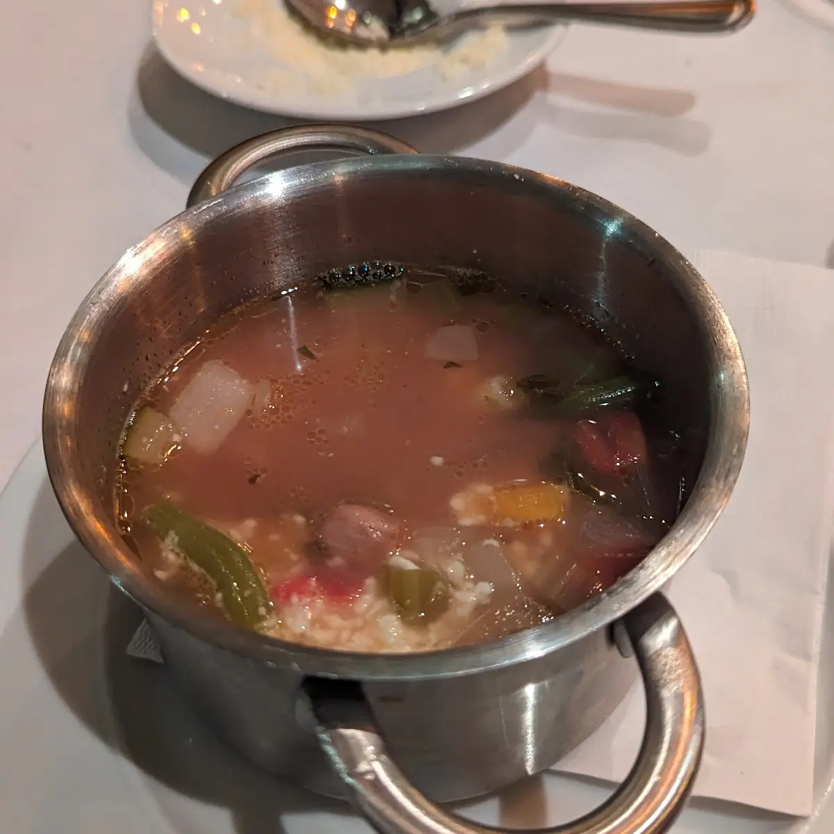 Minestrone Soup