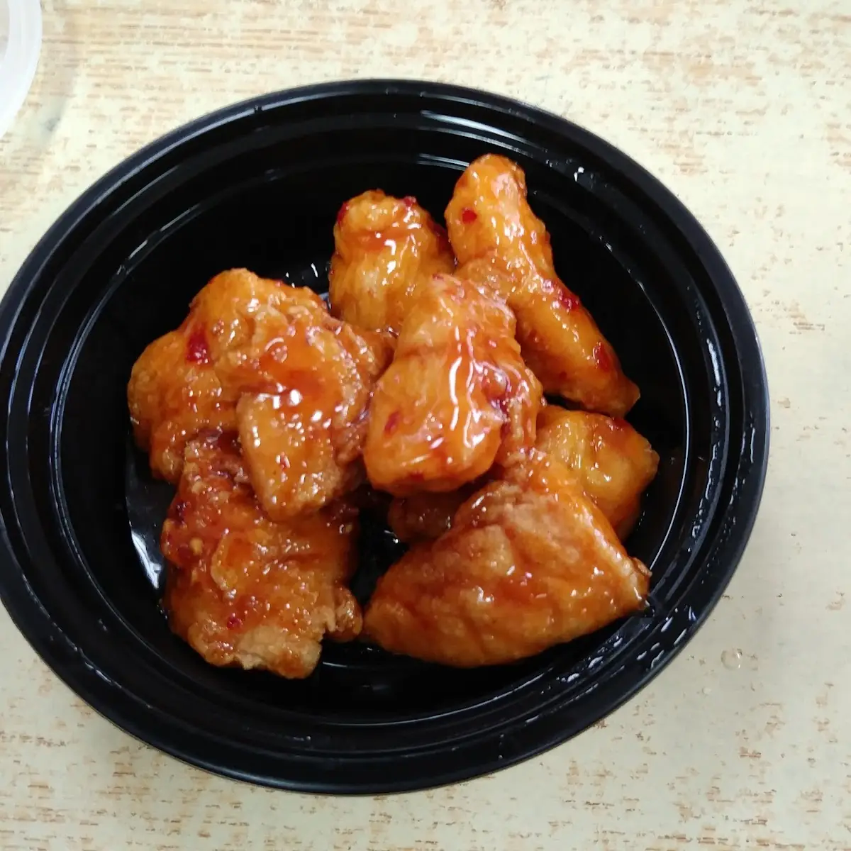 Boneless Wings