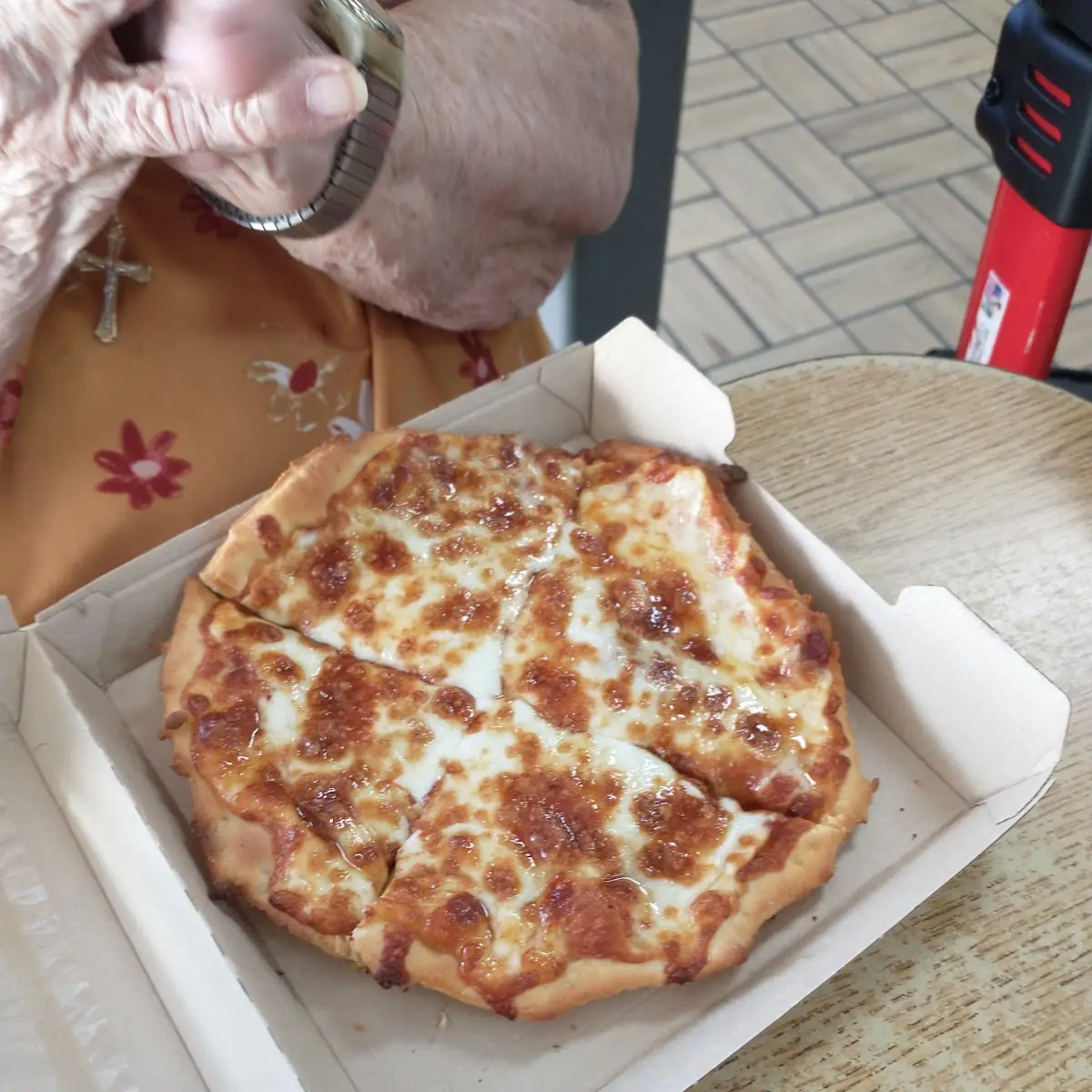 Cheese Pizza