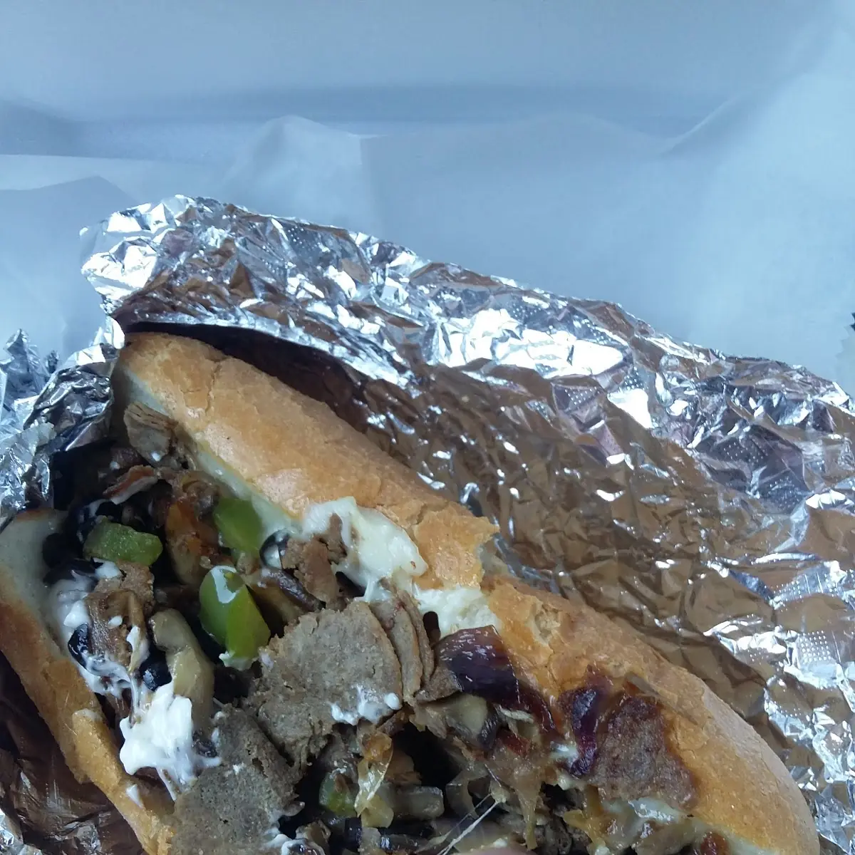 Philly Cheese Steak