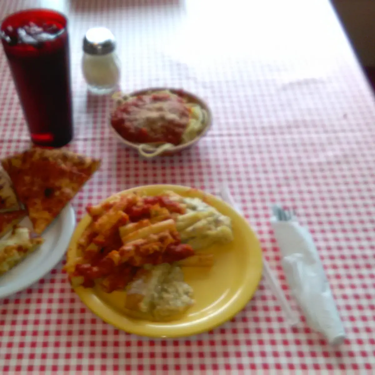 Pizza Buffet