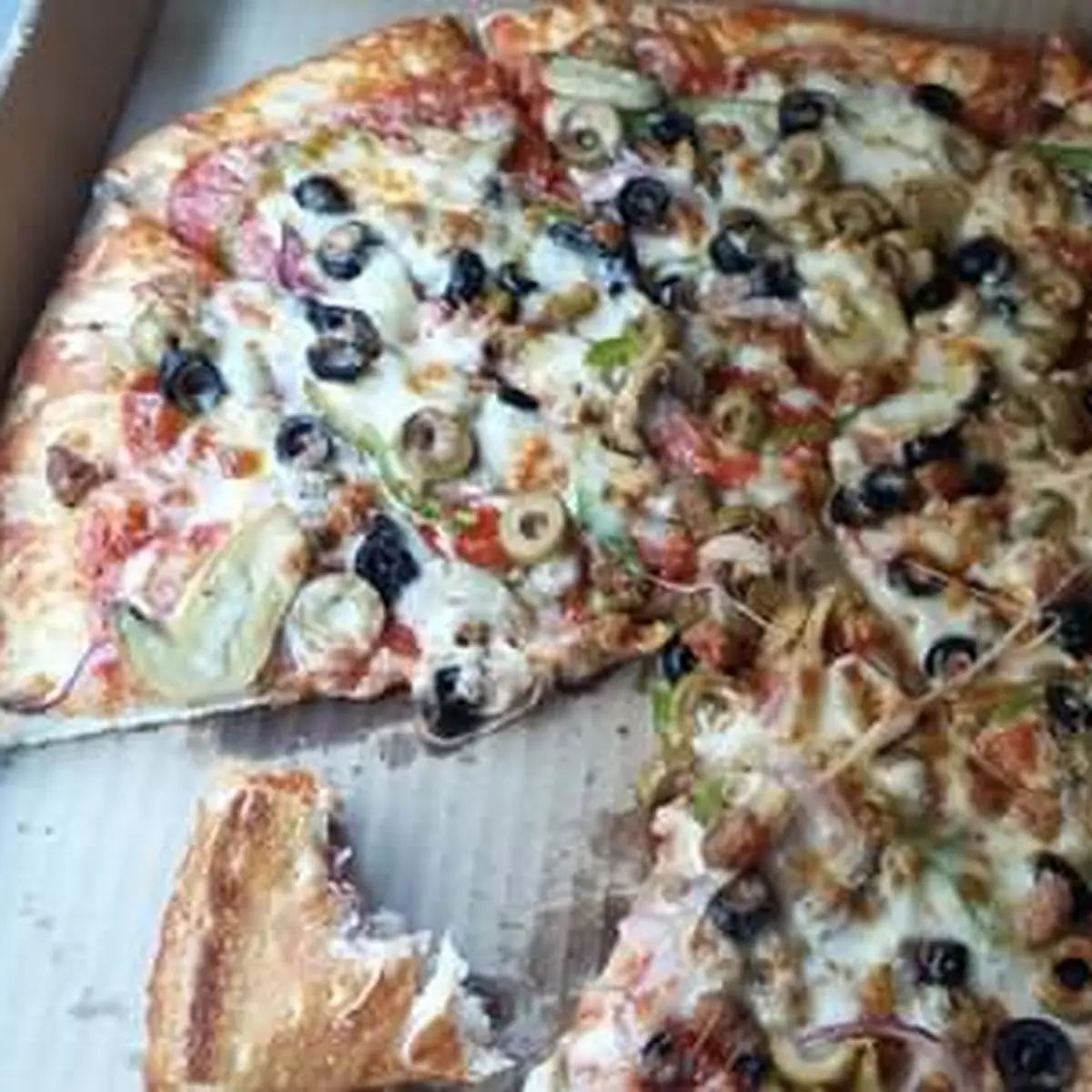 Supreme Pizza Add