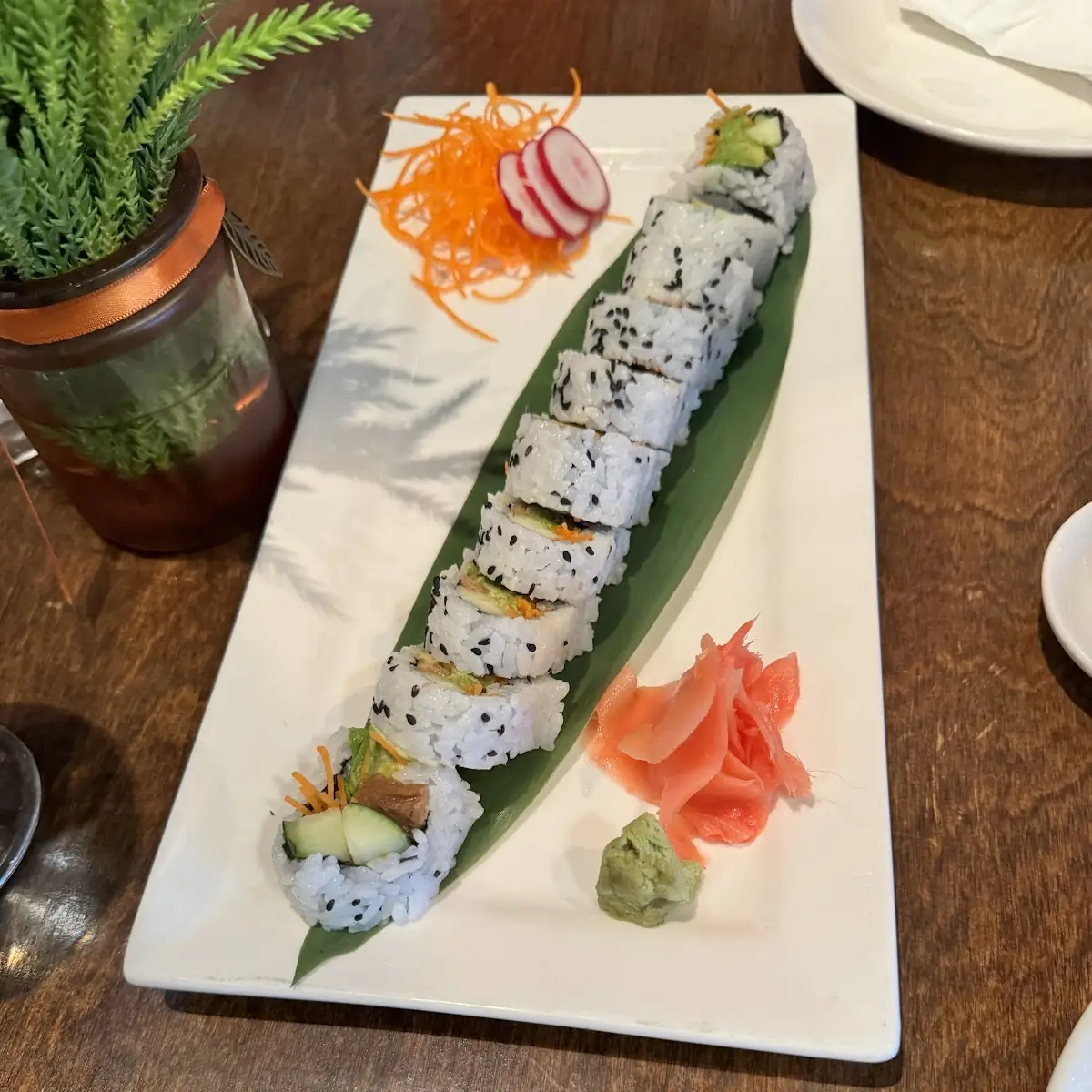 California Roll