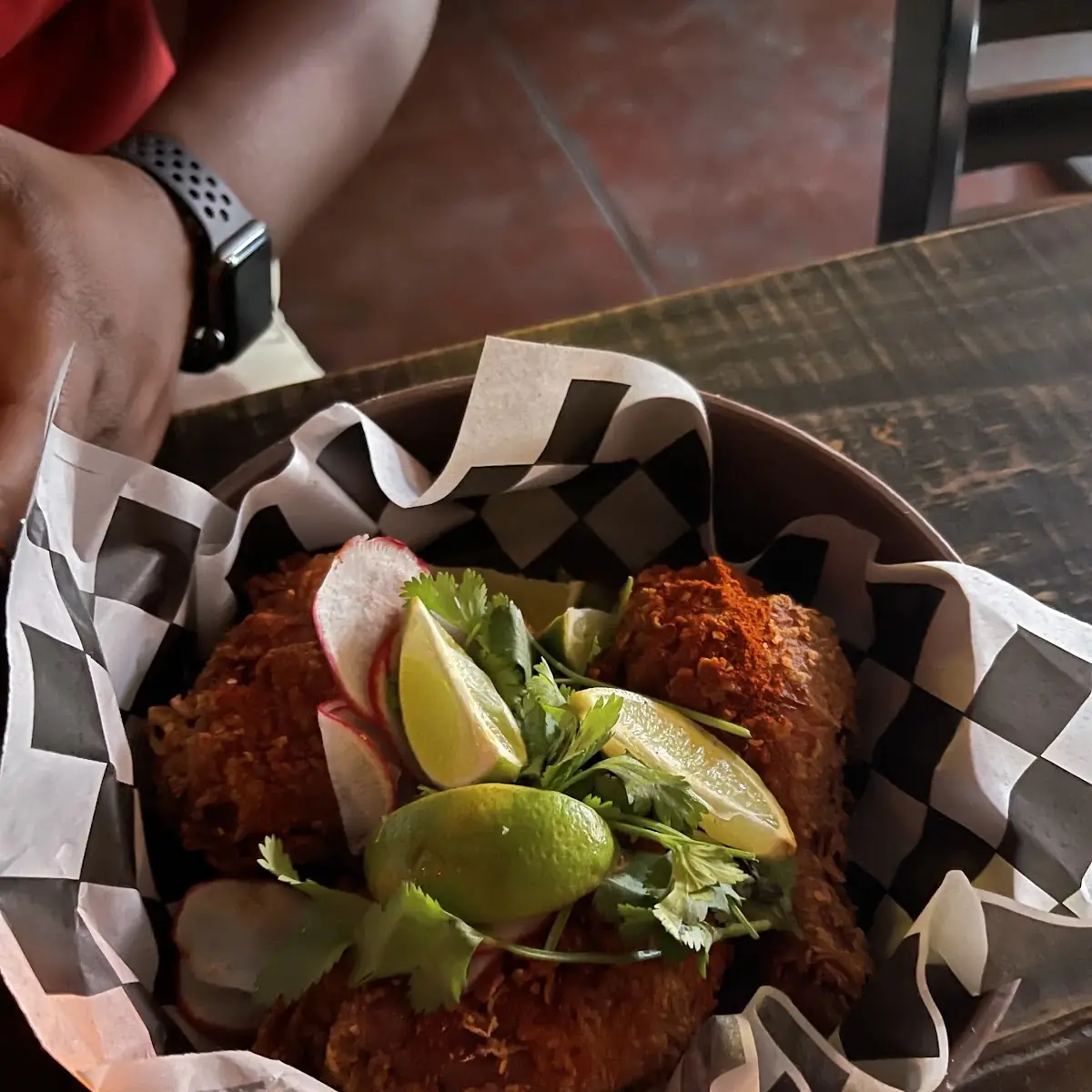 3 Piece Fried Chicken
