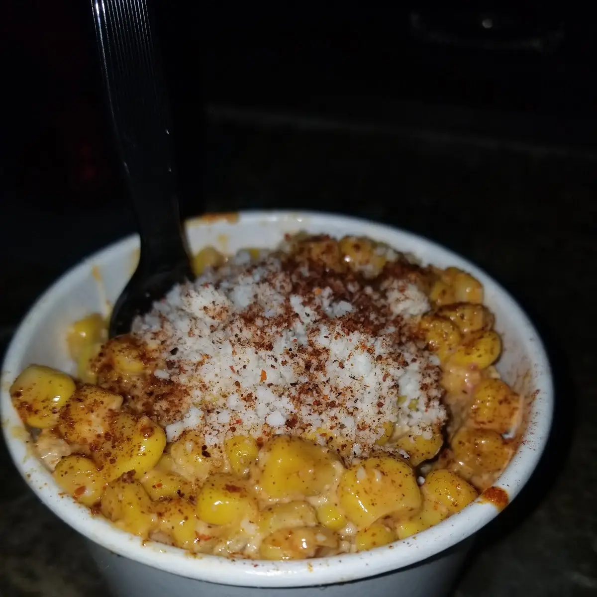 Street Corn