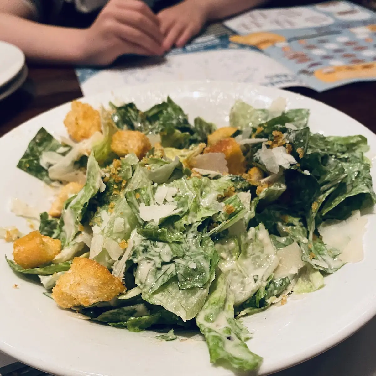 Caesar Salad