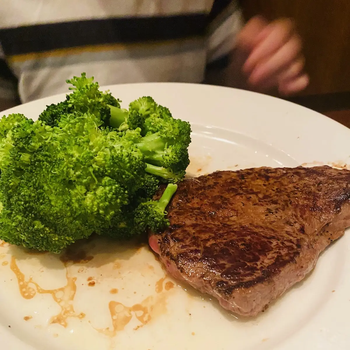 Sirloin Steak