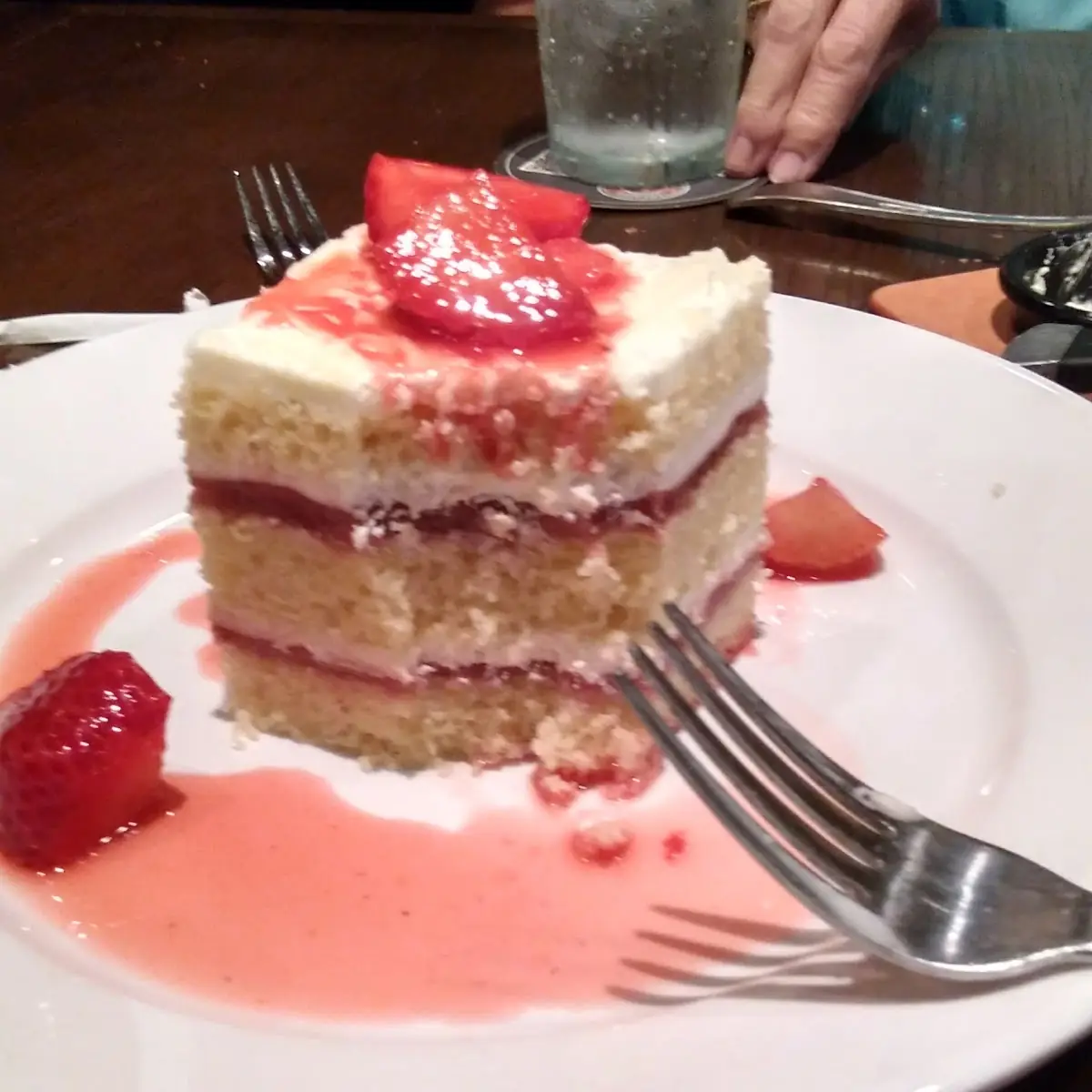 Strawberry Shortcake