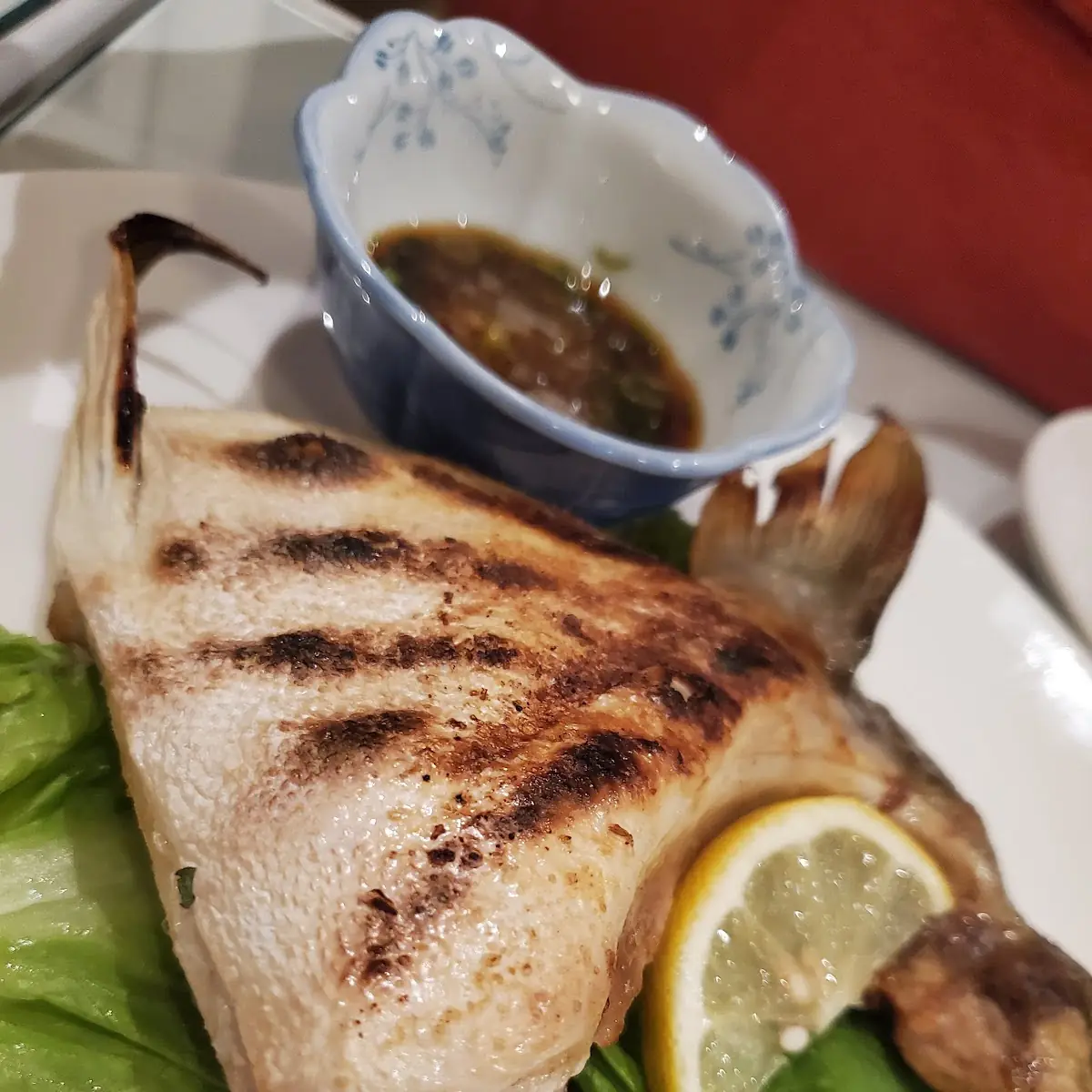 Salmon Kama