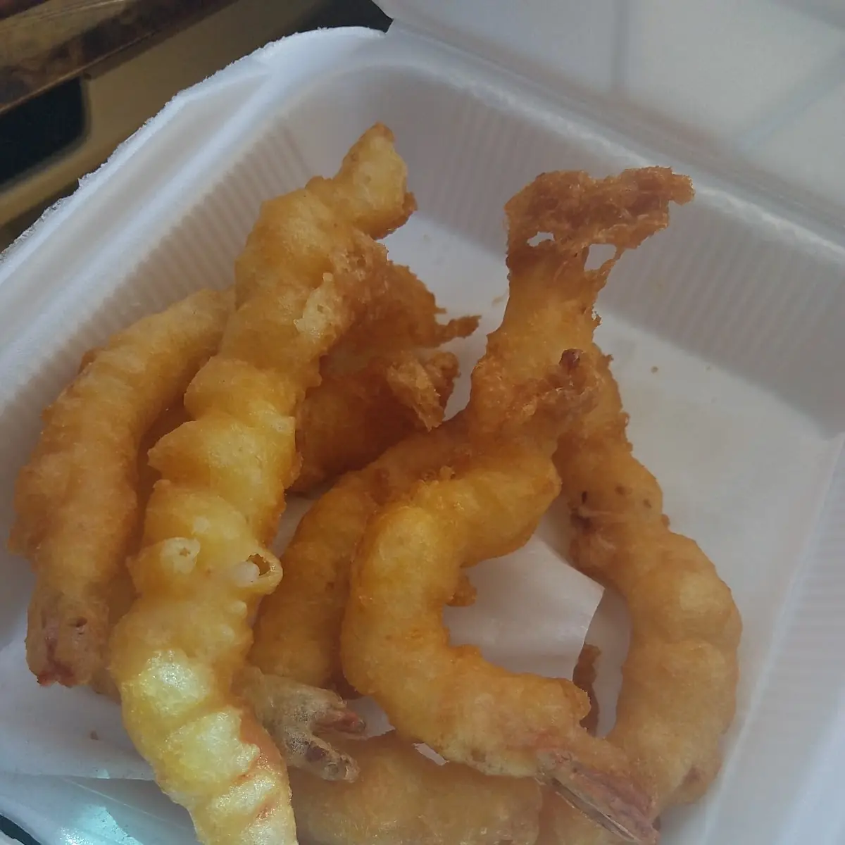 Tempura Shrimp