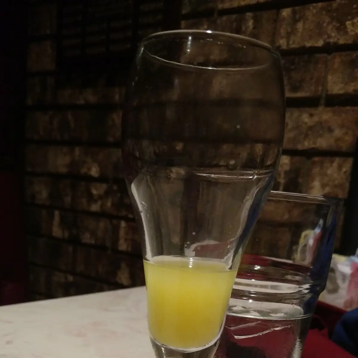 Bottomless Mimosas