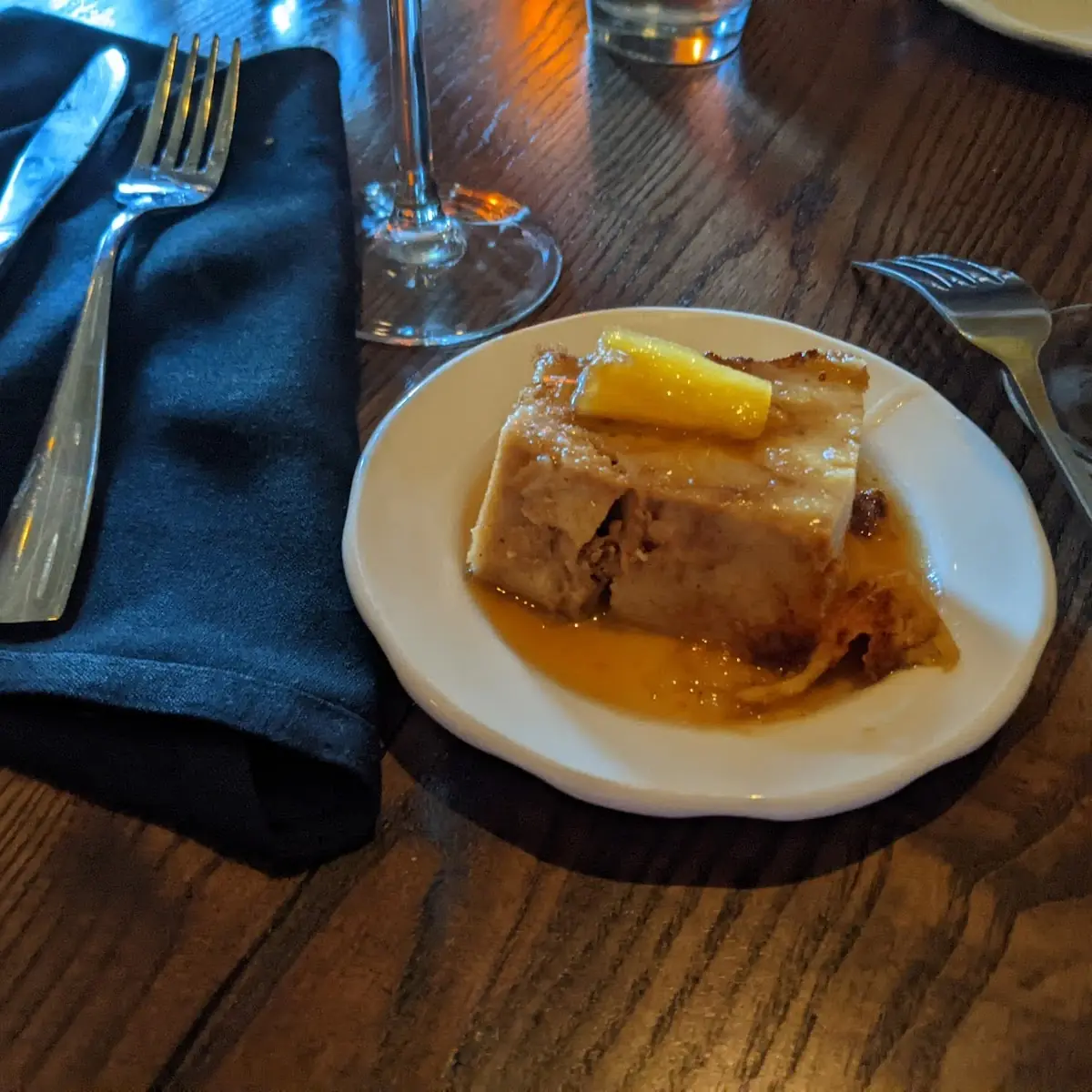 Bread Pudding