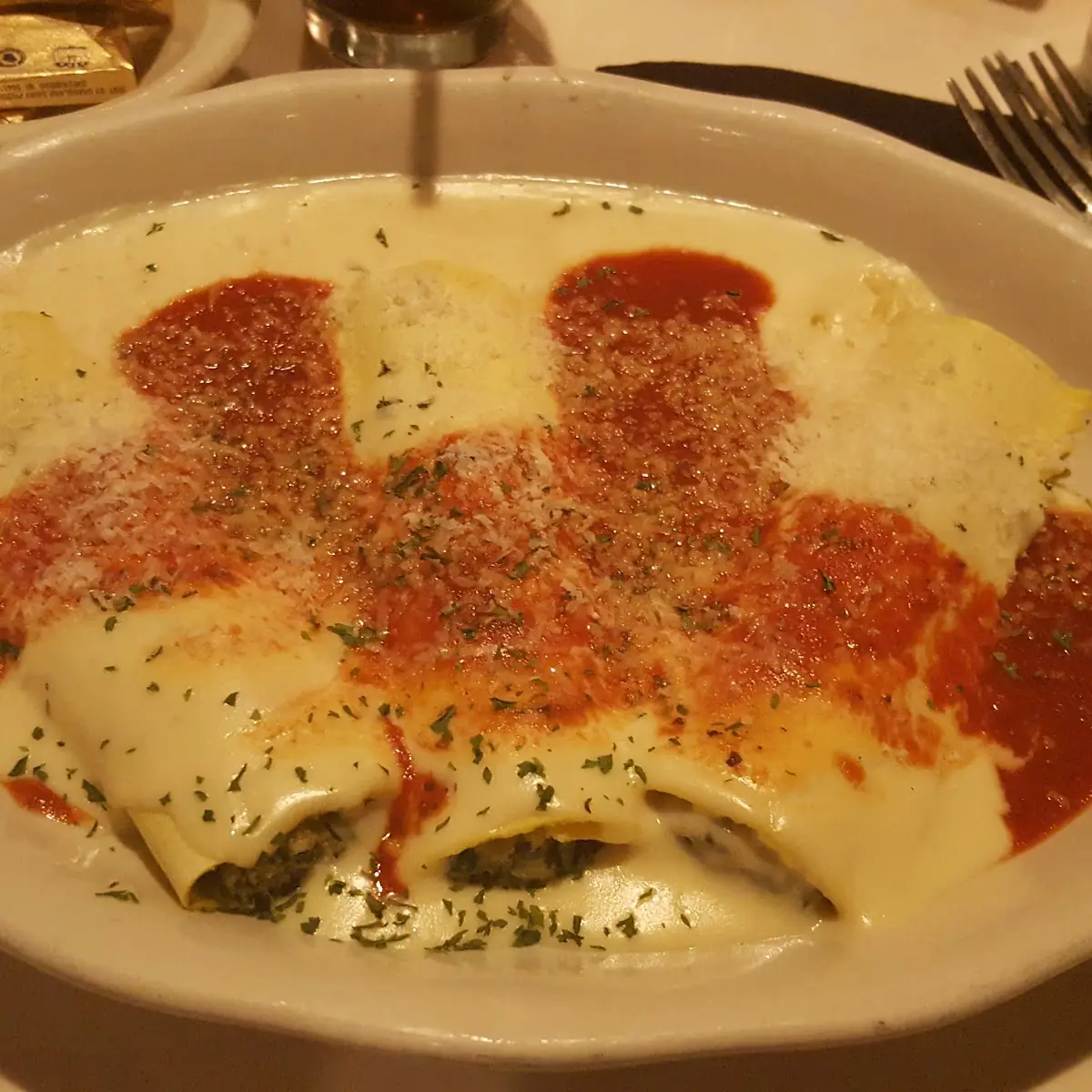 Cheese Ravioli