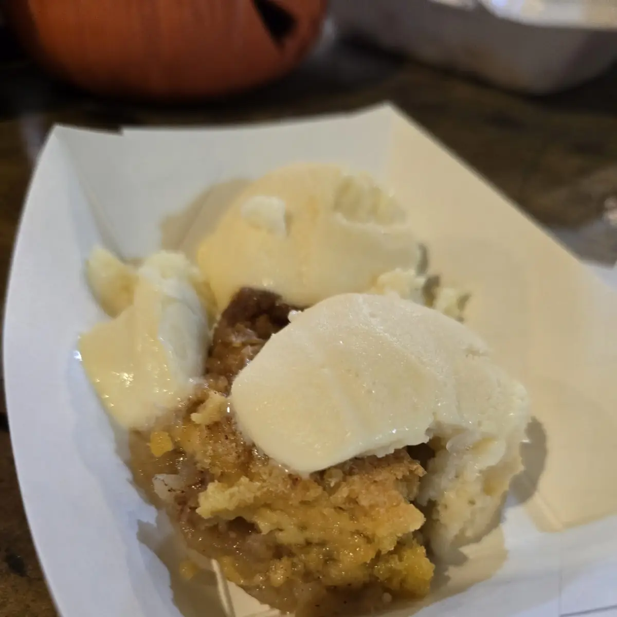 Apple Cobbler