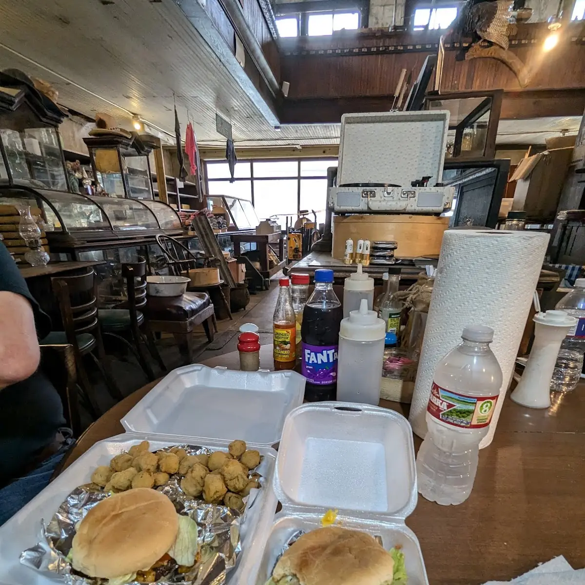 Pimento Cheeseburger Deluxe