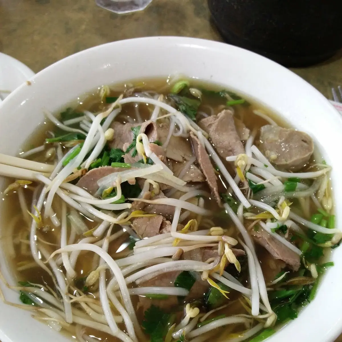M33. Oxtail Pho