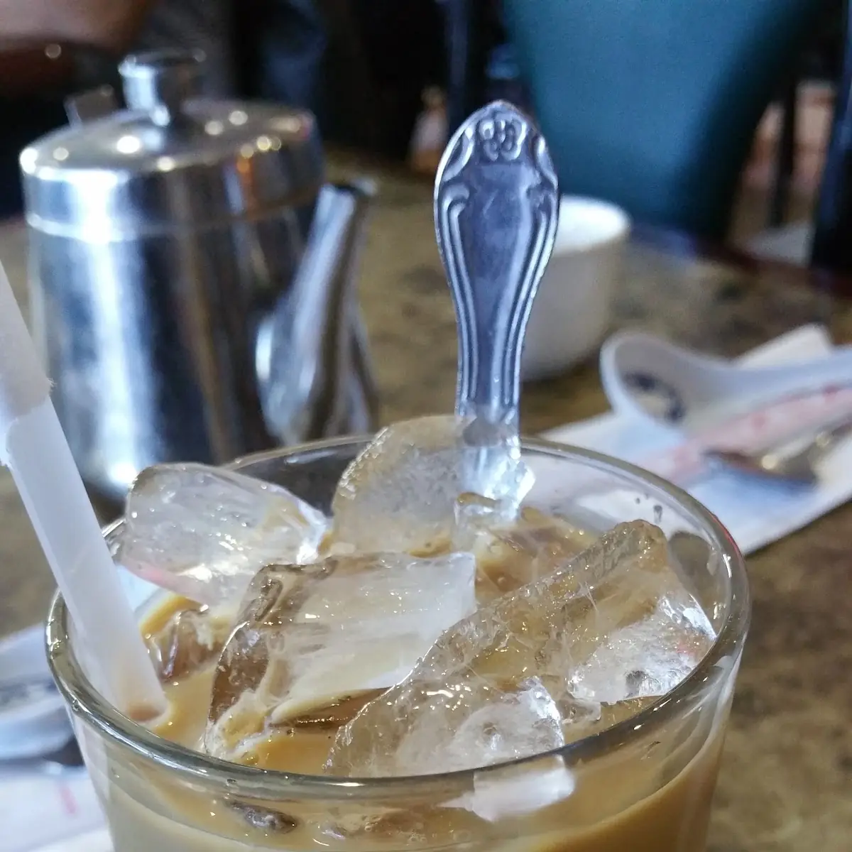 Viet Iced Coffee
