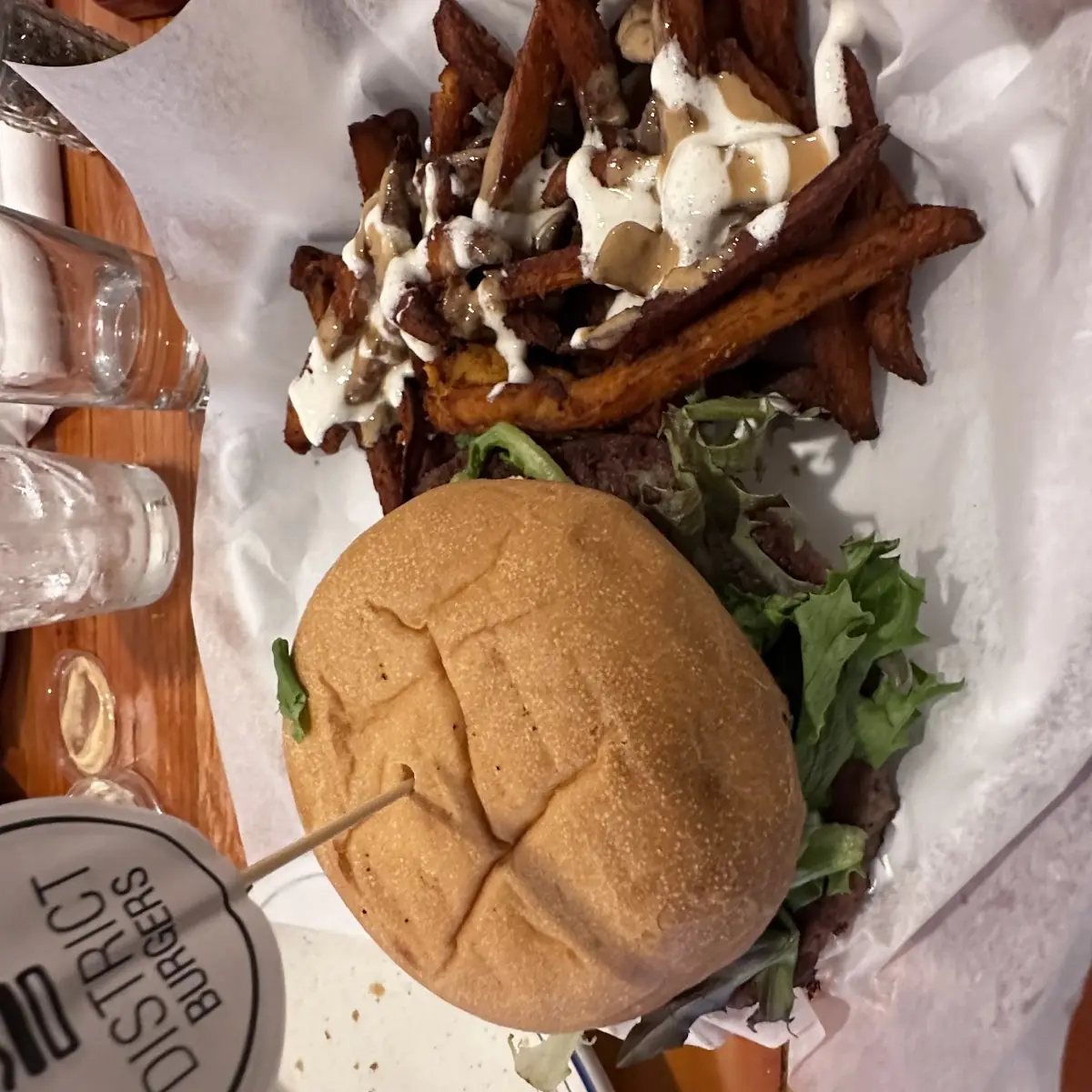 Vegan Burger