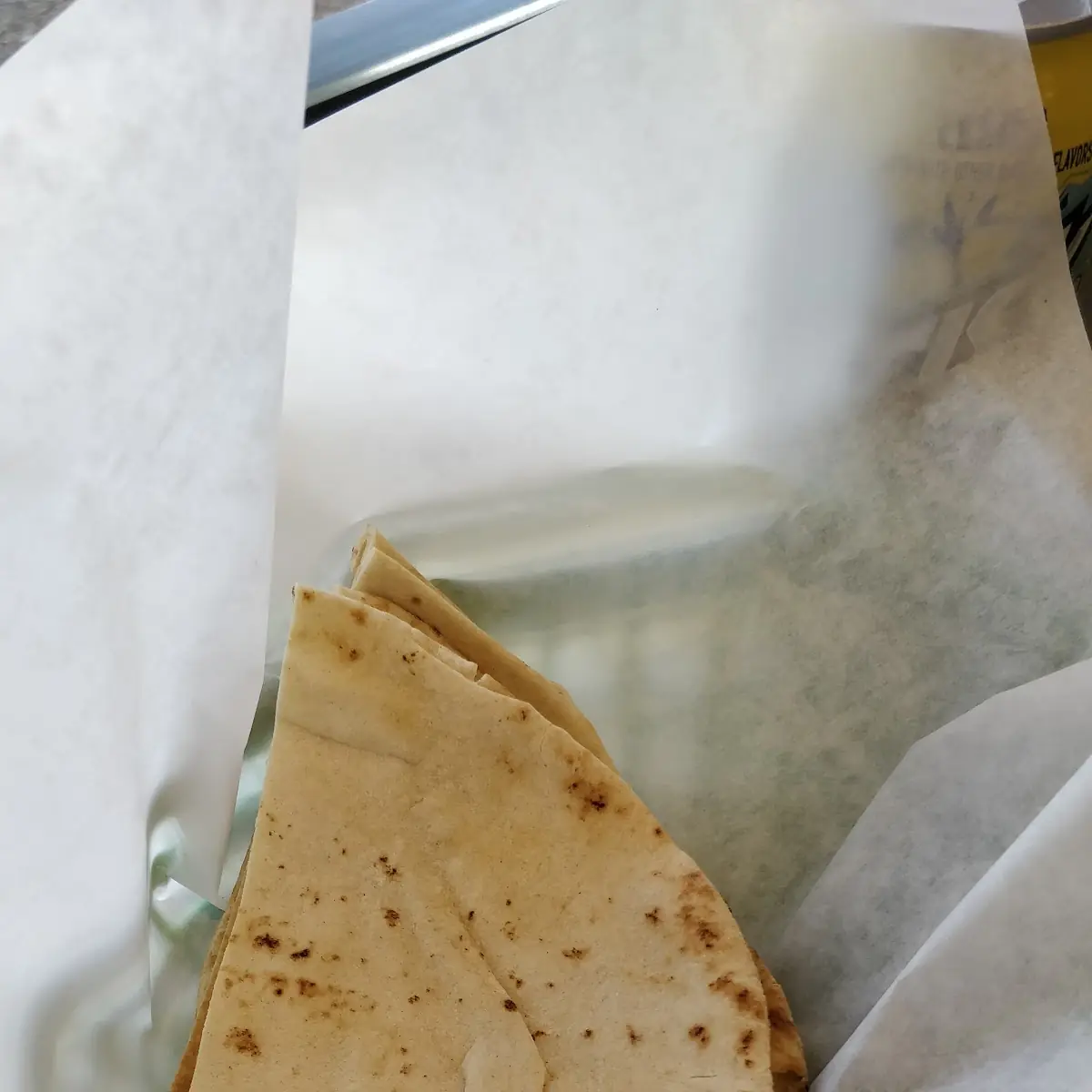 Pita Bread