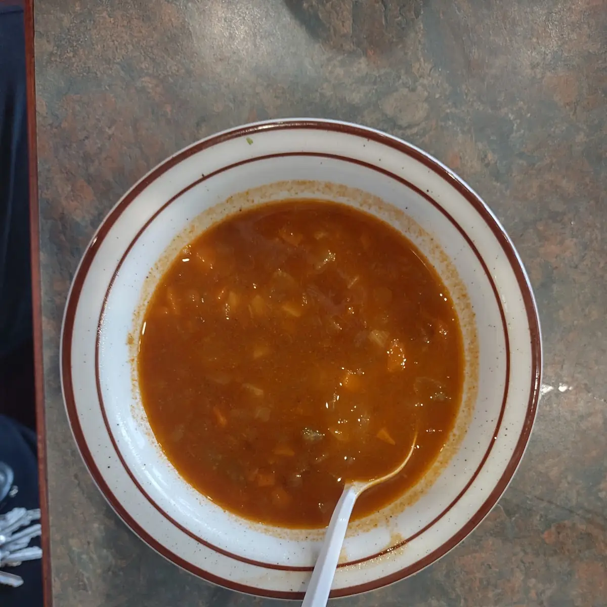 Tortilla Soup