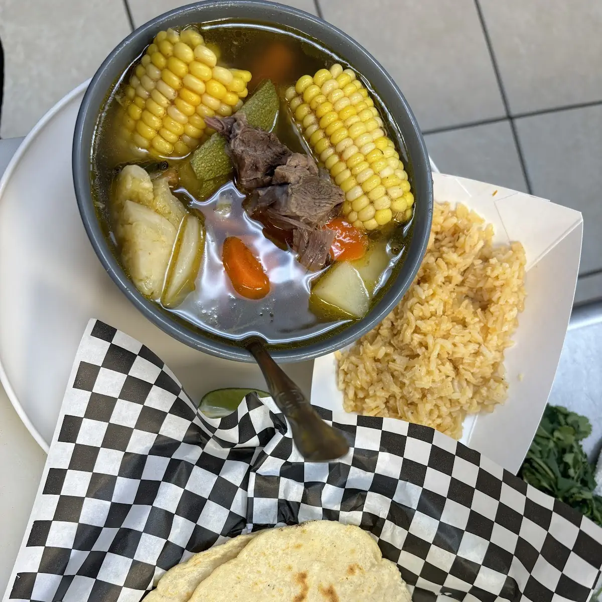 Beef Soup