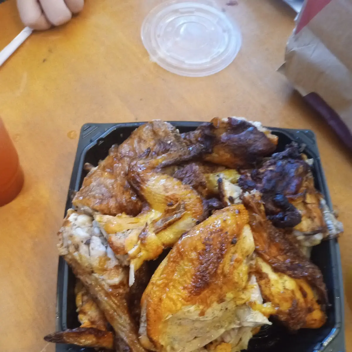 16pc Chicken Meal