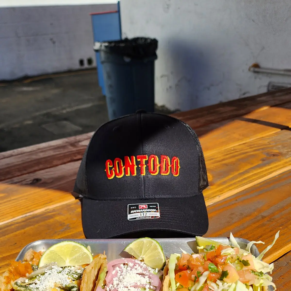 Taco Trio