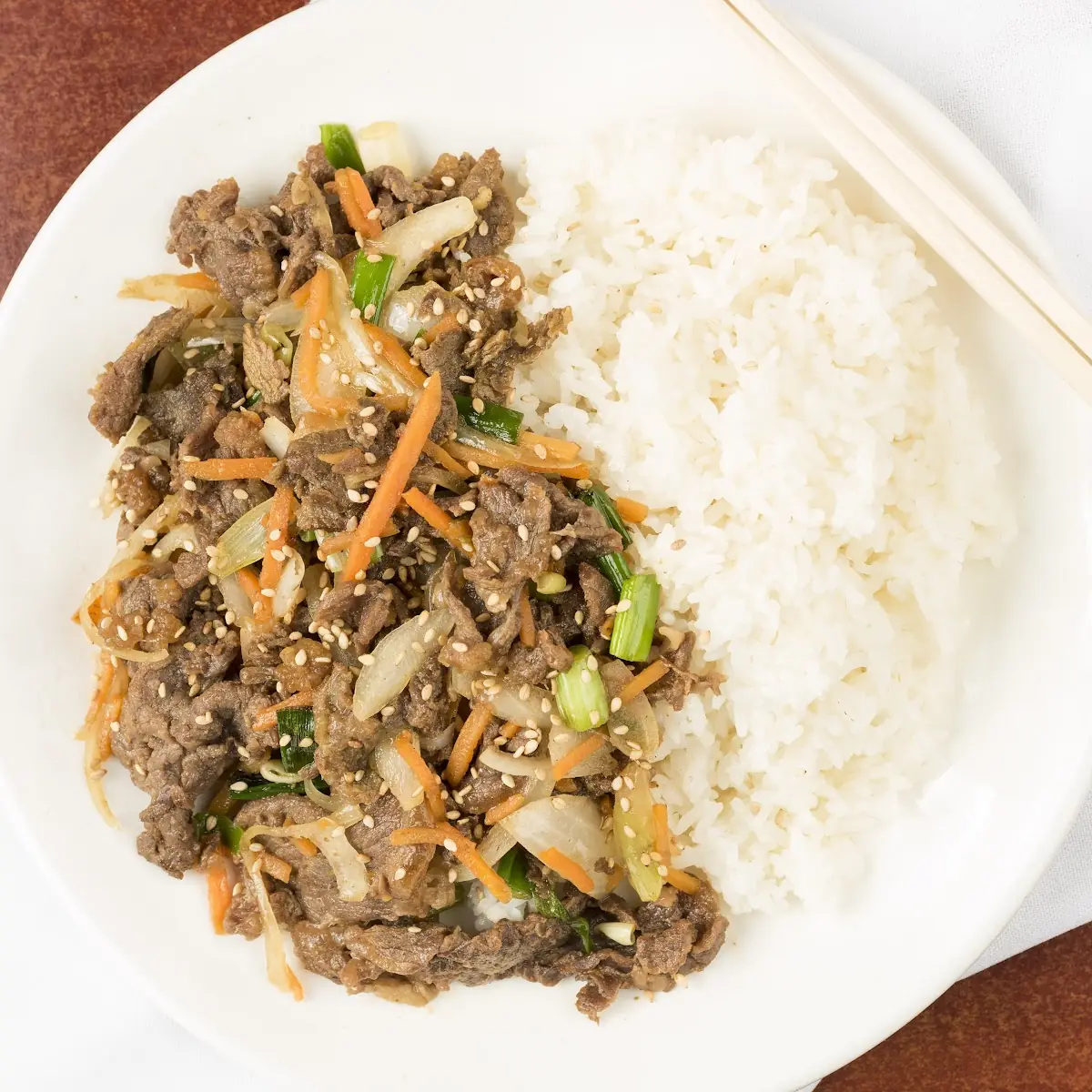 Bulgogi Dup BAP