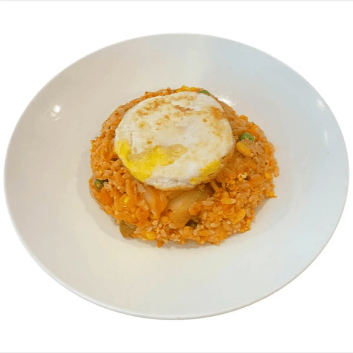 Kimchi Fried Rice