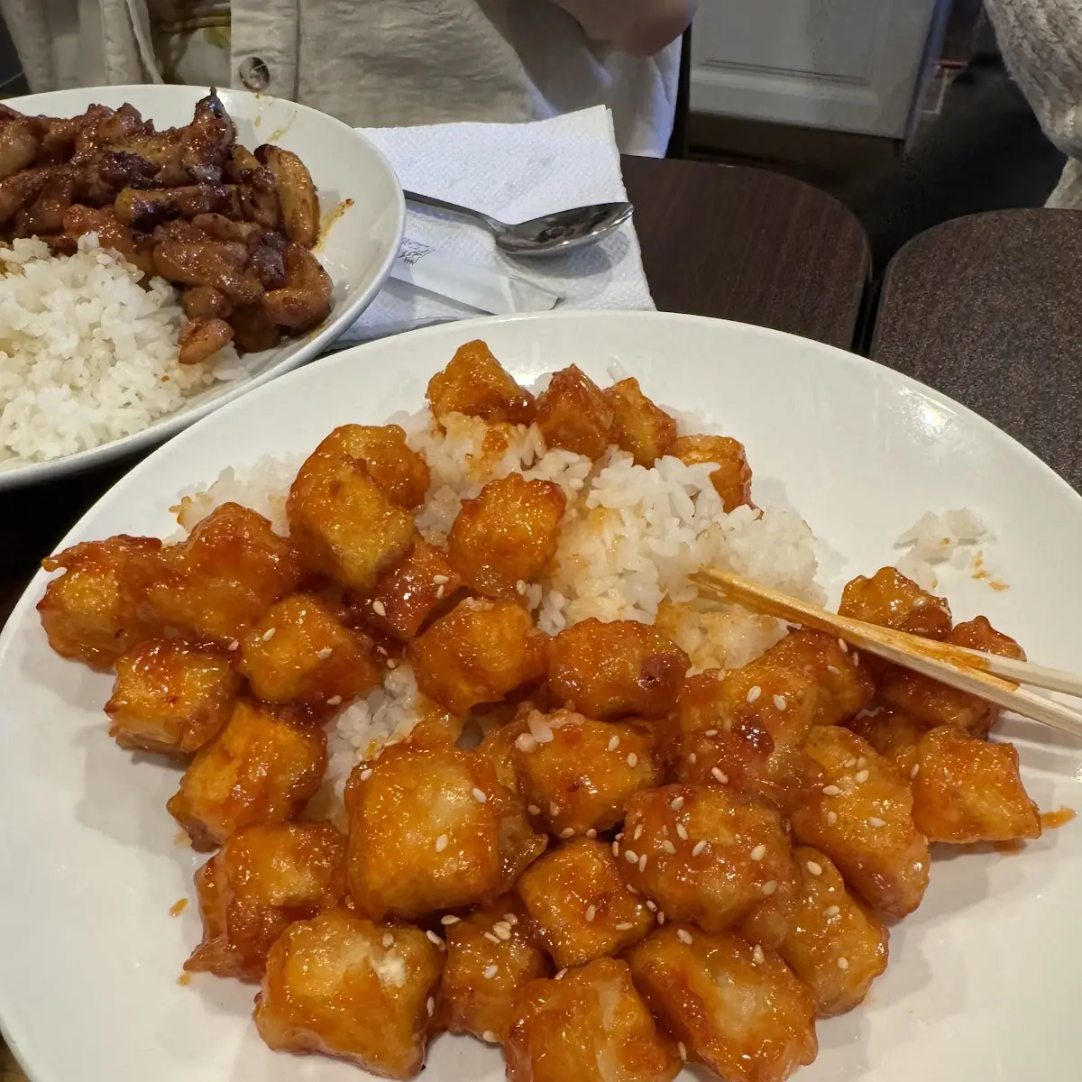 Orange Chicken