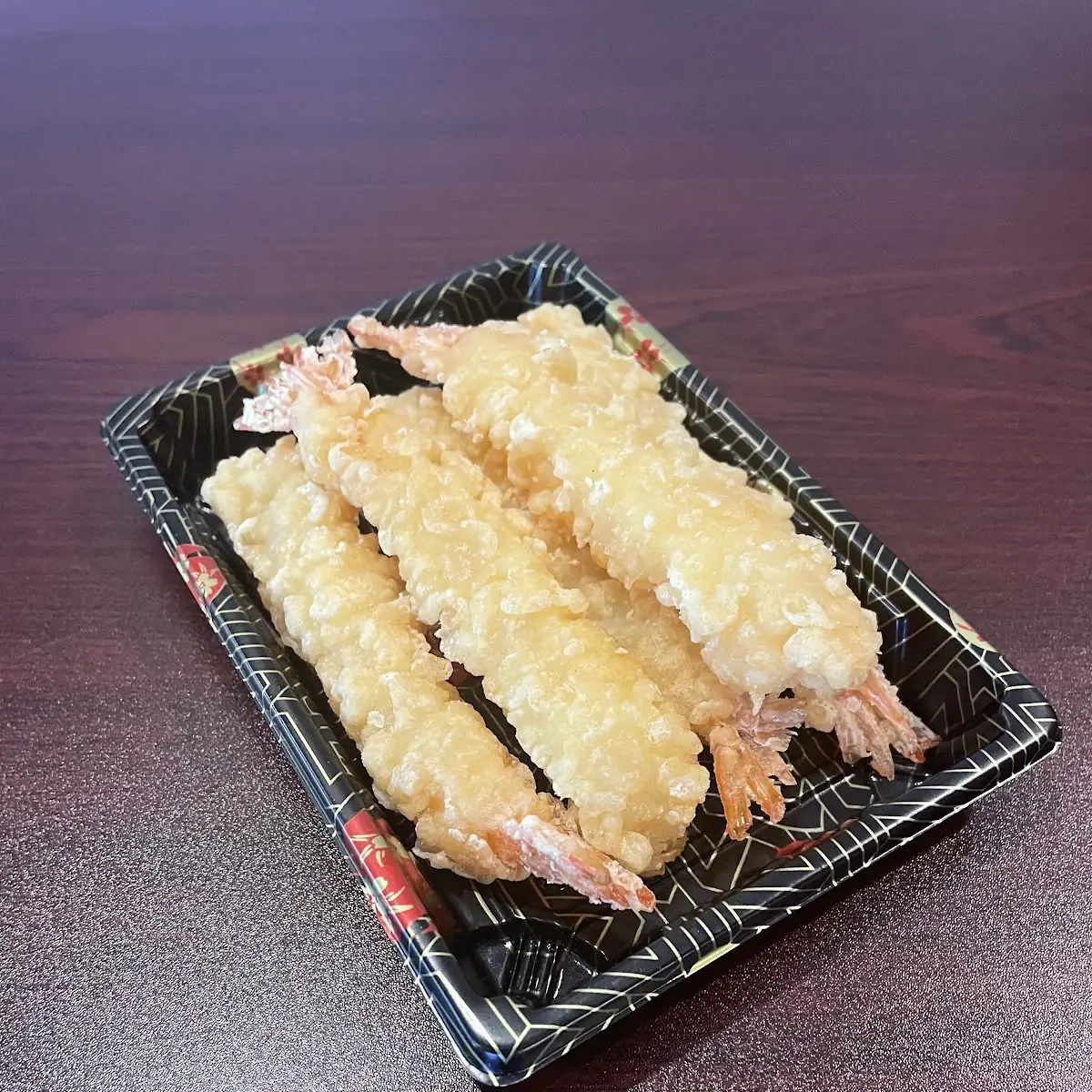 Shrimp Tempura