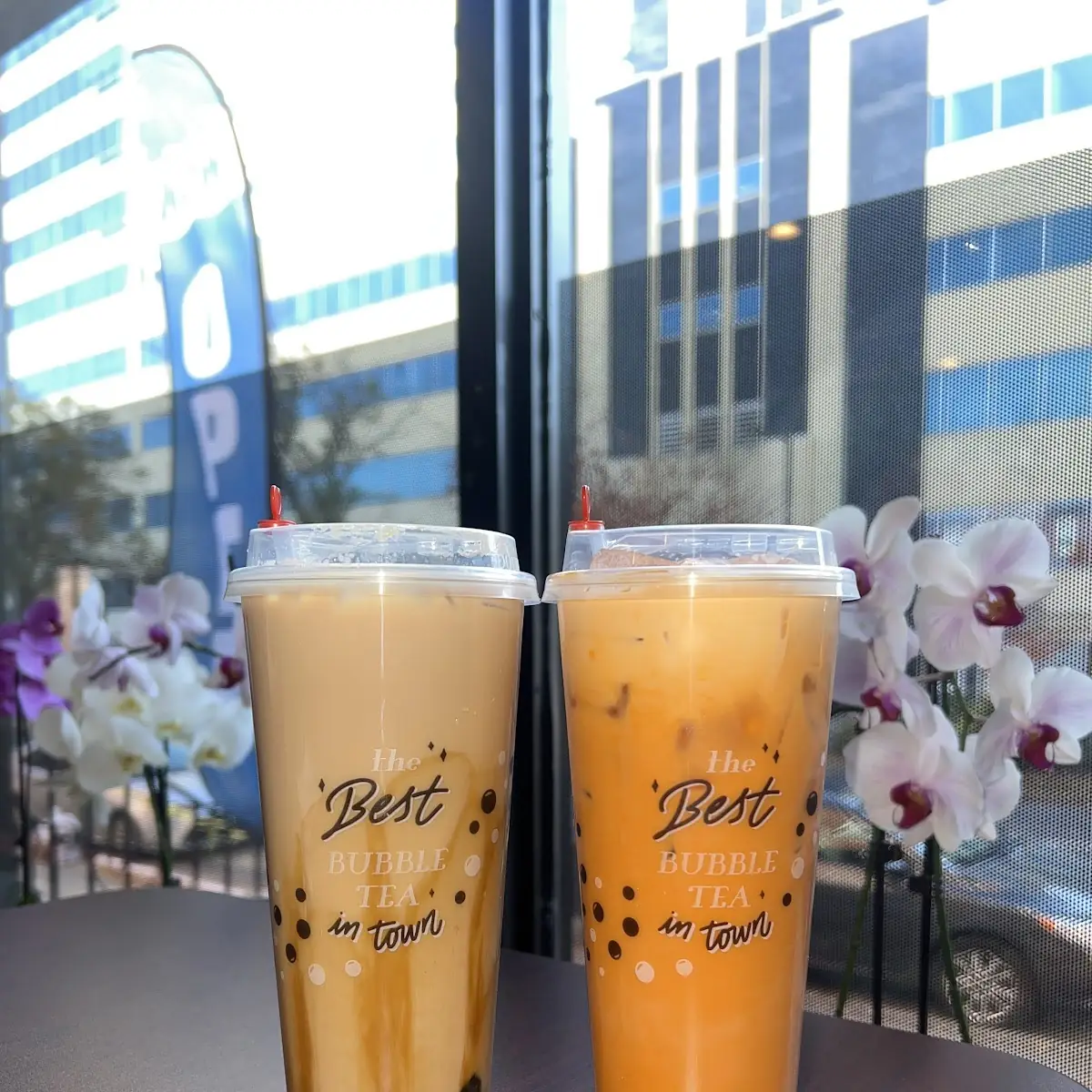 Thai Tea