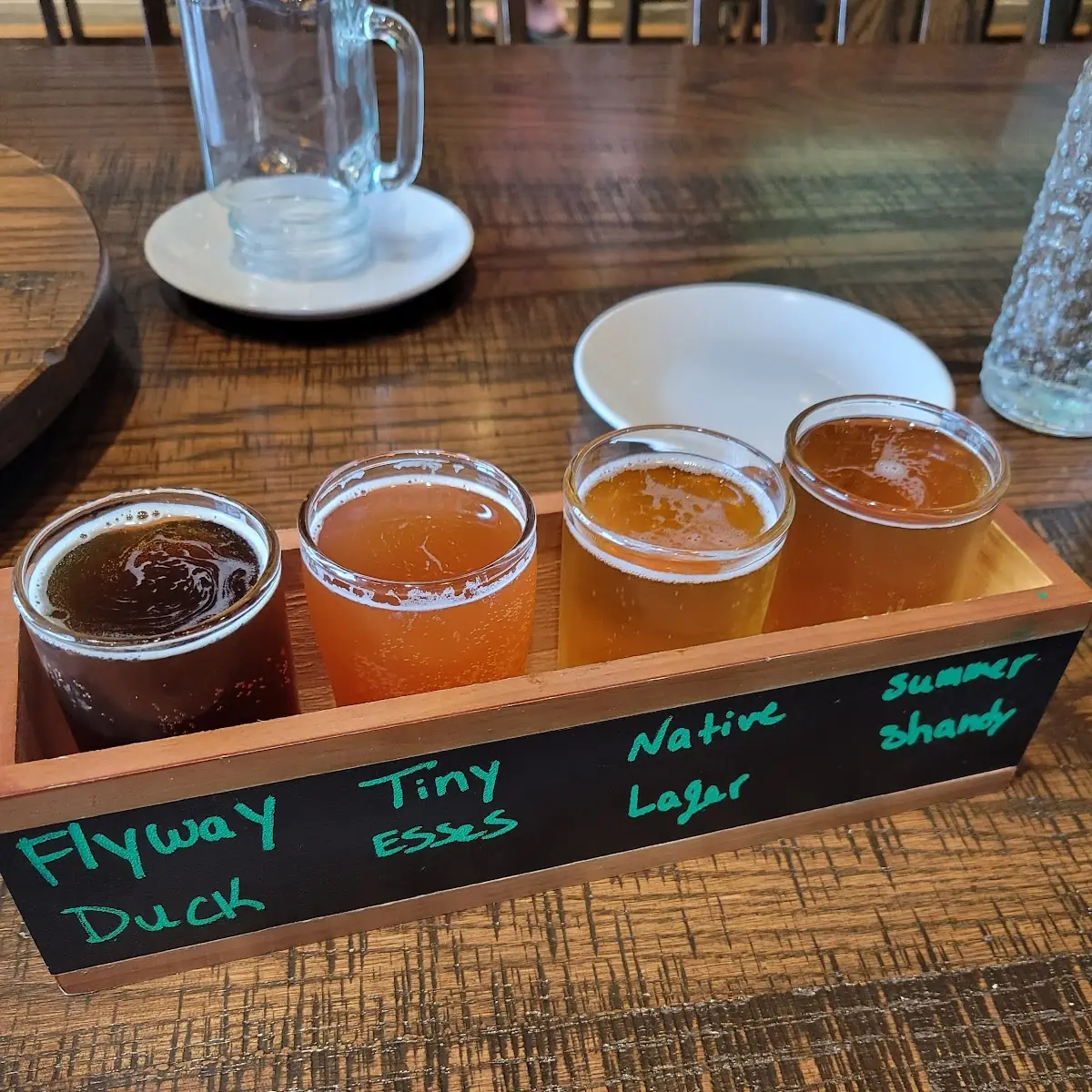 Beer Flight