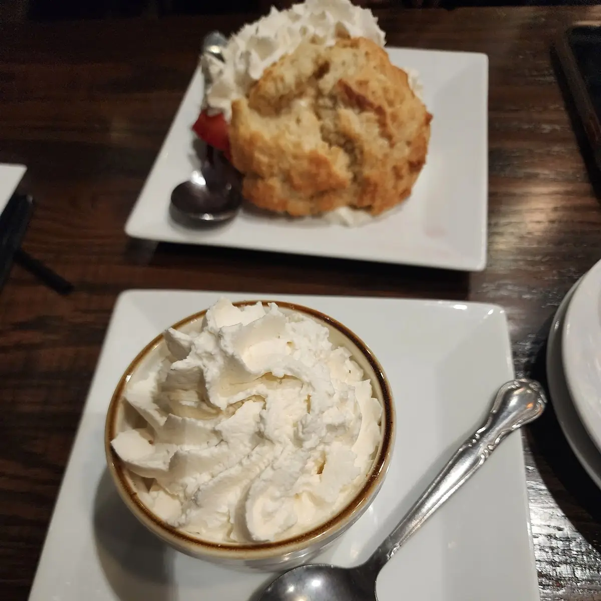 Lemon Creme Brulee