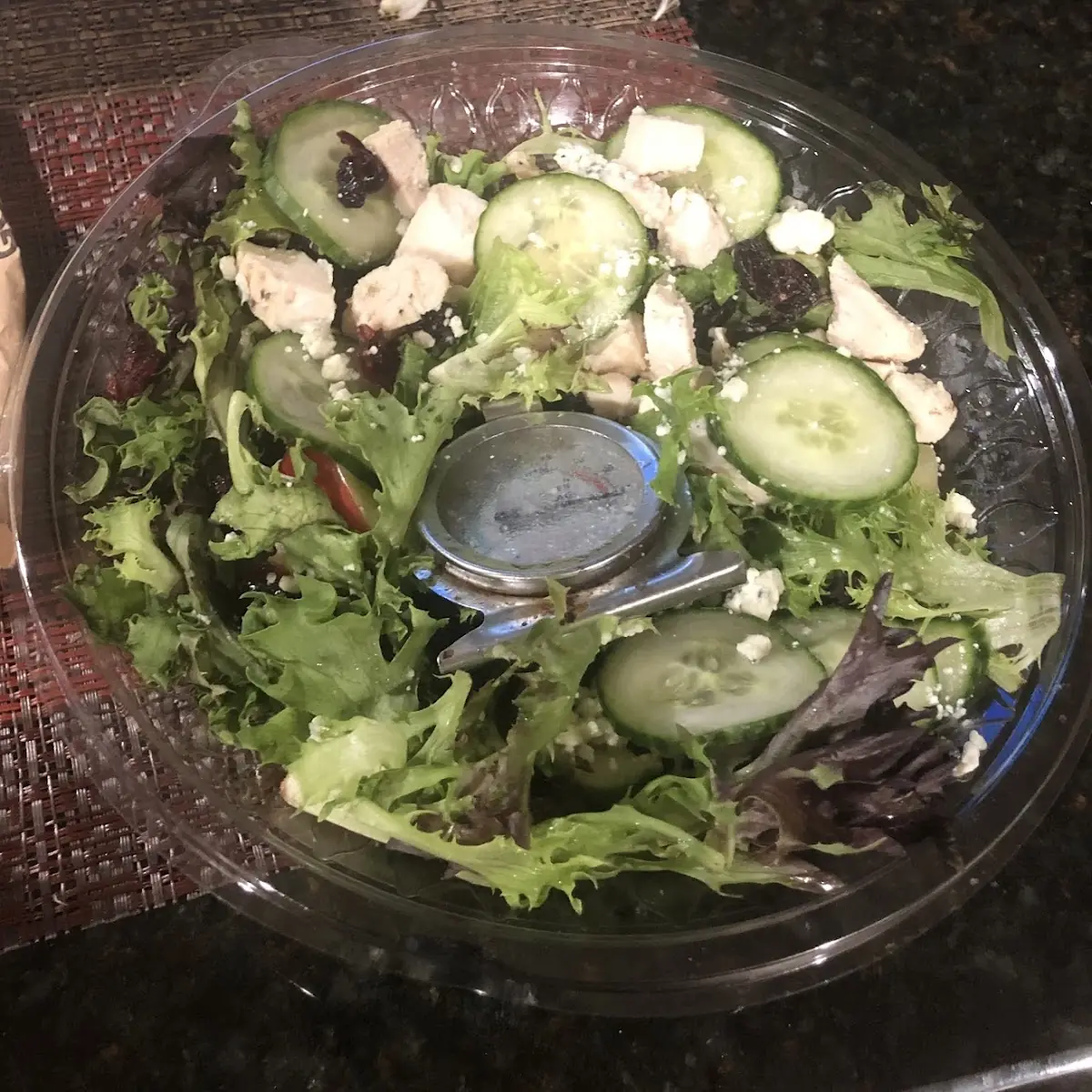 A Wreck Salad