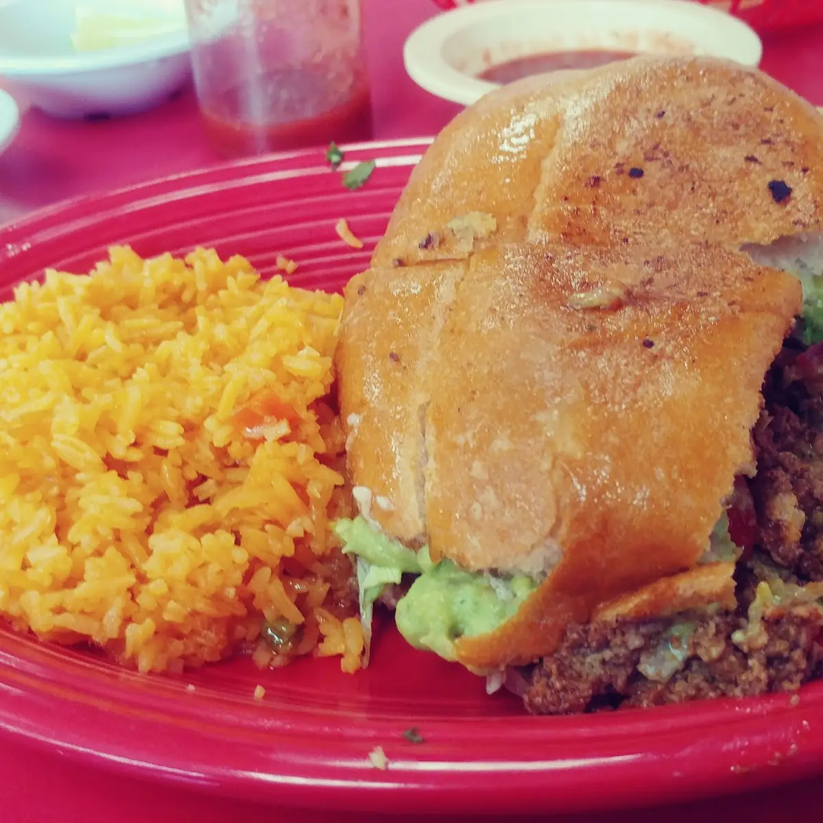 Tortas Taco Burger
