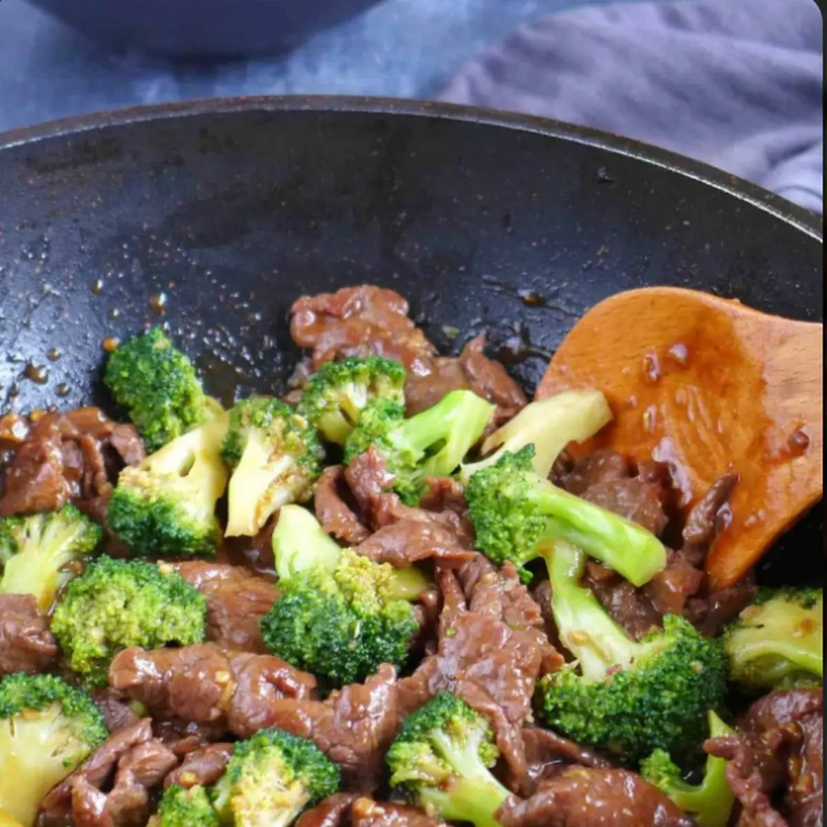 Broccoli Beef
